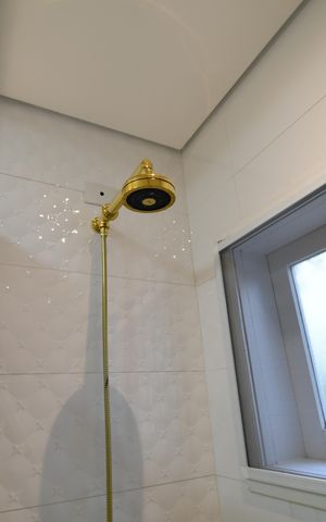 Casa de condomínio para alugar com 398m², 4 quartos e 6 vagasBanheiro 2