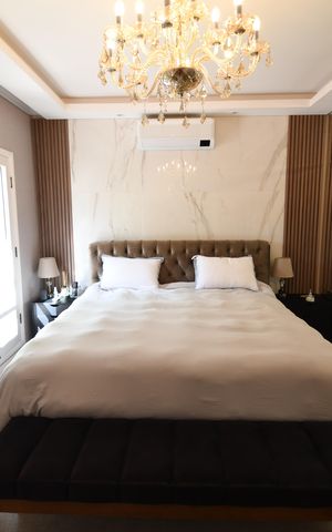 Casa de condomínio para alugar com 398m², 4 quartos e 6 vagasQuarto Suíte 3