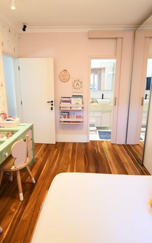 Casa de condomínio para alugar com 398m², 4 quartos e 6 vagasQuarto Suíte 2