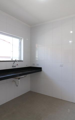 Casa à venda com 134m², 2 quartos e 2 vagasCozinha