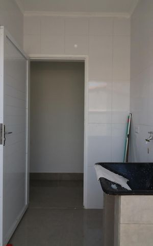 Casa à venda com 134m², 2 quartos e 2 vagasÁrea de Serviço