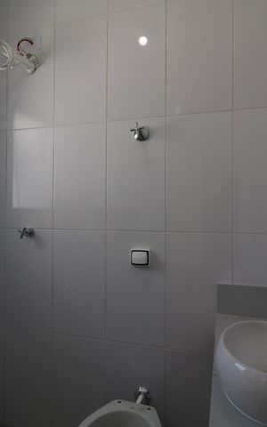 Casa à venda com 134m², 2 quartos e 2 vagasBanheiro da Suíte