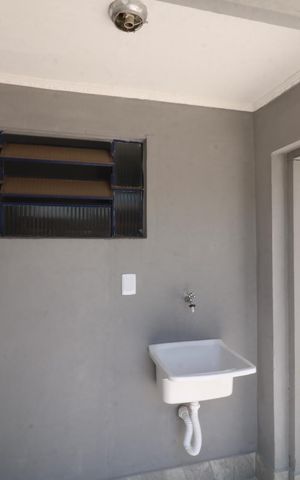 Casa à venda com 134m², 2 quartos e 2 vagasQuintal