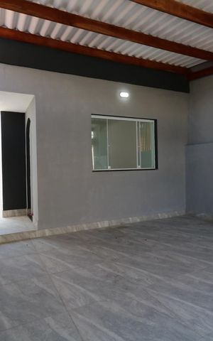 Casa à venda com 134m², 2 quartos e 2 vagasGaragem