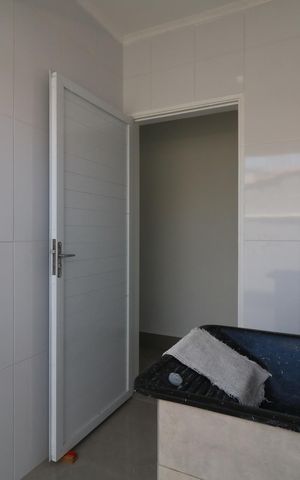 Casa à venda com 134m², 2 quartos e 2 vagasÁrea de Serviço