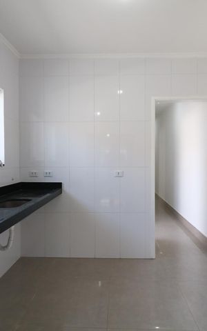 Casa à venda com 134m², 2 quartos e 2 vagasCozinha