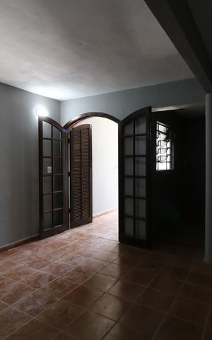 Casa à venda com 134m², 2 quartos e 2 vagasDepósito