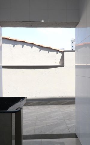 Casa à venda com 134m², 2 quartos e 2 vagasÁrea de Serviço