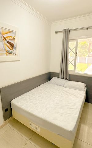 Casa para alugar com 124m², 3 quartos e 3 vagasQuarto 1