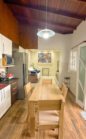 Casa para alugar com 124m², 3 quartos e 3 vagasCozinha