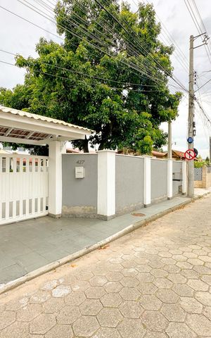 Casa para alugar com 124m², 3 quartos e 3 vagasVista da Rua