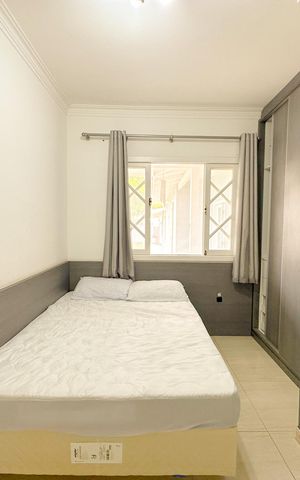 Casa para alugar com 124m², 3 quartos e 3 vagasQuarto 1