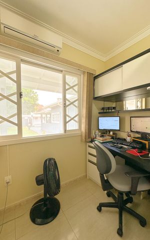 Casa para alugar com 124m², 3 quartos e 3 vagasQuarto 2
