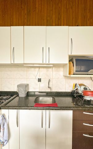 Casa para alugar com 124m², 3 quartos e 3 vagasCozinha