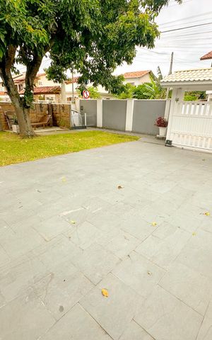Casa para alugar com 124m², 3 quartos e 3 vagasGaragem