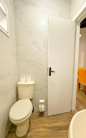 Casa para alugar com 124m², 3 quartos e 3 vagasBanheiro