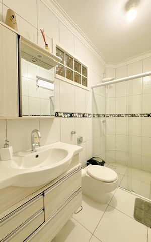 Casa para alugar com 124m², 3 quartos e 3 vagasBanheiro 2