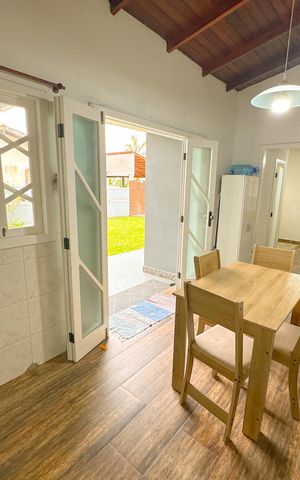 Casa para alugar com 124m², 3 quartos e 3 vagasSala/Cozinha