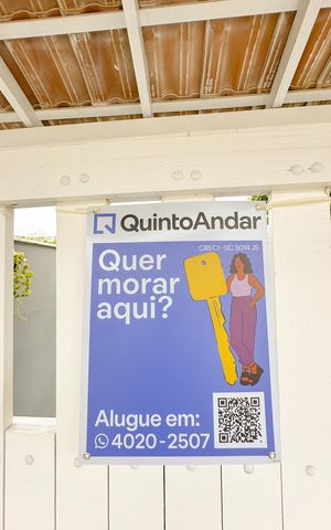 Casa para alugar com 124m², 3 quartos e 3 vagasPlaquinha