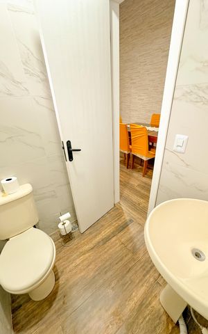 Casa para alugar com 124m², 3 quartos e 3 vagasBanheiro