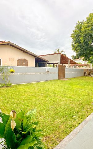 Casa para alugar com 124m², 3 quartos e 3 vagasJardim