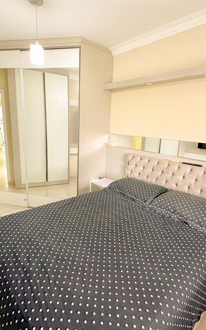 Casa para alugar com 124m², 3 quartos e 3 vagasQuarto 3