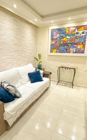 Casa para alugar com 124m², 3 quartos e 3 vagasSala de TV