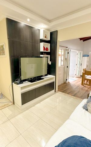 Casa para alugar com 124m², 3 quartos e 3 vagasSala de TV