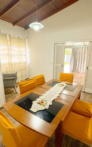 Casa para alugar com 124m², 3 quartos e 3 vagasSala de Jantar