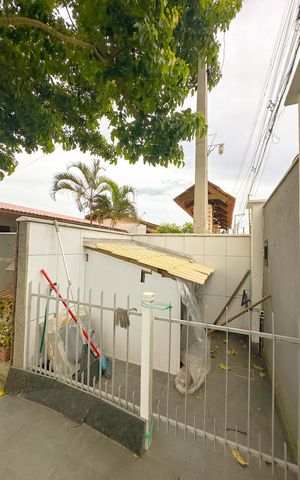 Casa para alugar com 124m², 3 quartos e 3 vagasCanil