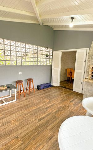 Casa para alugar com 124m², 3 quartos e 3 vagasSalão de Festas