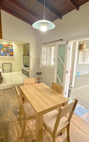 Casa para alugar com 124m², 3 quartos e 3 vagasSala/Cozinha