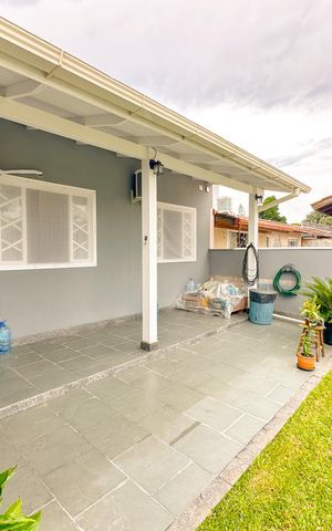 Casa para alugar com 124m², 3 quartos e 3 vagasJardim