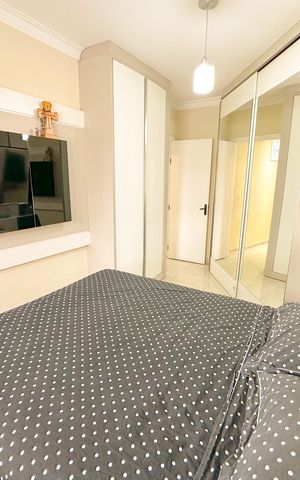 Casa para alugar com 124m², 3 quartos e 3 vagasQuarto 3
