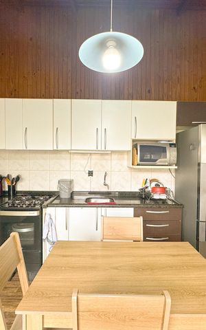 Casa para alugar com 124m², 3 quartos e 3 vagasCozinha