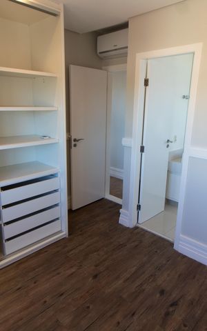 Apartamento à venda com 170m², 3 quartos e 3 vagas Apartamento à venda com 170m², 3 quartos e 3 vagasSuíte 1