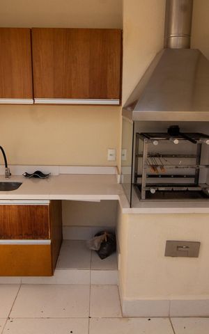 Apartamento à venda com 170m², 3 quartos e 3 vagas Apartamento à venda com 170m², 3 quartos e 3 vagasCobertura - Área Gourmet