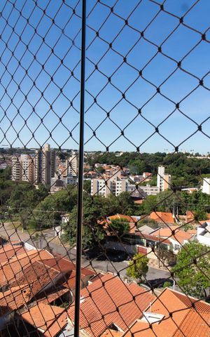 Apartamento à venda com 170m², 3 quartos e 3 vagas Apartamento à venda com 170m², 3 quartos e 3 vagasSacada
