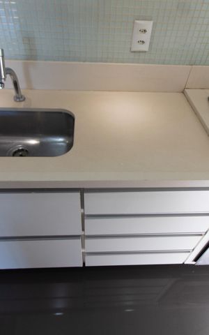 Apartamento à venda com 170m², 3 quartos e 3 vagas Apartamento à venda com 170m², 3 quartos e 3 vagasCozinha