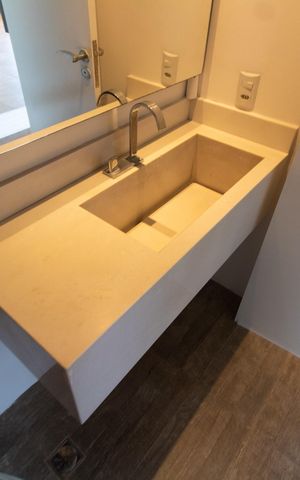 Apartamento à venda com 170m², 3 quartos e 3 vagas Apartamento à venda com 170m², 3 quartos e 3 vagasLavabo