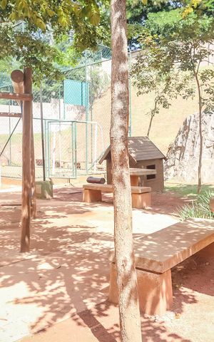 Apartamento para alugar com 46m², 2 quartos e sem vaga Apartamento para alugar com 46m², 2 quartos e sem vagaÁrea comum - Playground