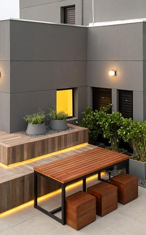 Apartamento à venda com 27m², 1 quarto e sem vaga Apartamento à venda com 27m², 1 quarto e sem vagaÁrea comum