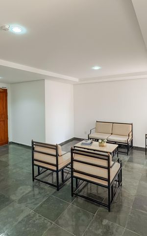 Apartamento à venda com 209m², 3 quartos e 3 vagas Apartamento à venda com 209m², 3 quartos e 3 vagasHall social