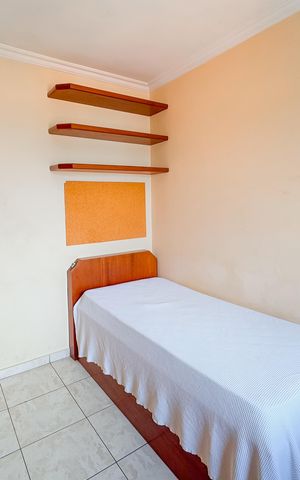 Apartamento à venda com 209m², 3 quartos e 3 vagas Apartamento à venda com 209m², 3 quartos e 3 vagasQuarto 1