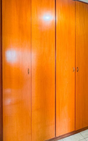 Apartamento à venda com 209m², 3 quartos e 3 vagas Apartamento à venda com 209m², 3 quartos e 3 vagasCloset da Suíte