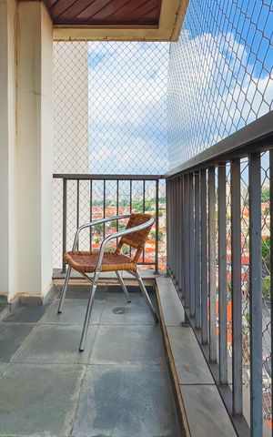 Apartamento à venda com 209m², 3 quartos e 3 vagas Apartamento à venda com 209m², 3 quartos e 3 vagasVaranda da Suíte