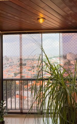 Apartamento à venda com 209m², 3 quartos e 3 vagas Apartamento à venda com 209m², 3 quartos e 3 vagasCobertura