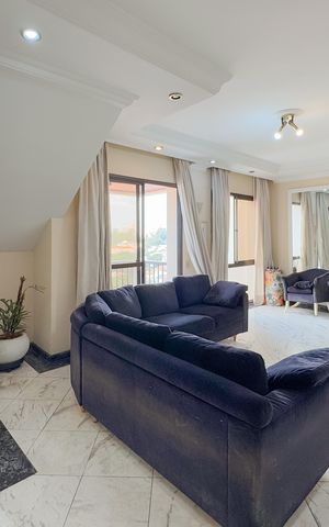 Apartamento à venda com 209m², 3 quartos e 3 vagas Apartamento à venda com 209m², 3 quartos e 3 vagasSala