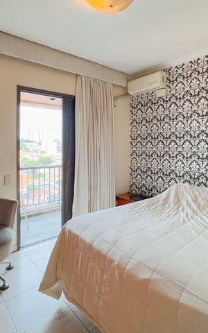 Apartamento à venda com 209m², 3 quartos e 3 vagas Apartamento à venda com 209m², 3 quartos e 3 vagasSuíte Master