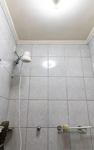 Casa à venda com 525m², 8 quartos e 4 vagas Casa à venda com 525m², 8 quartos e 4 vagasCasa 2 - Banheiro do Escritório